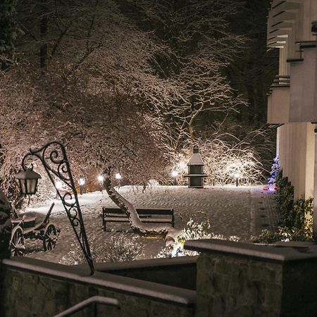Wilga Hotel Ustroń Eksteriør billede