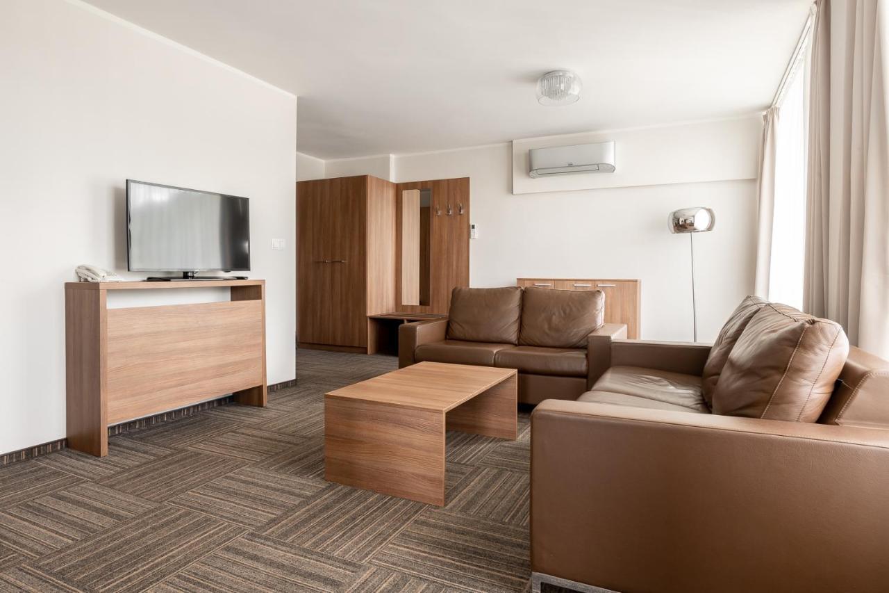 Wilga Hotel Ustroń Eksteriør billede