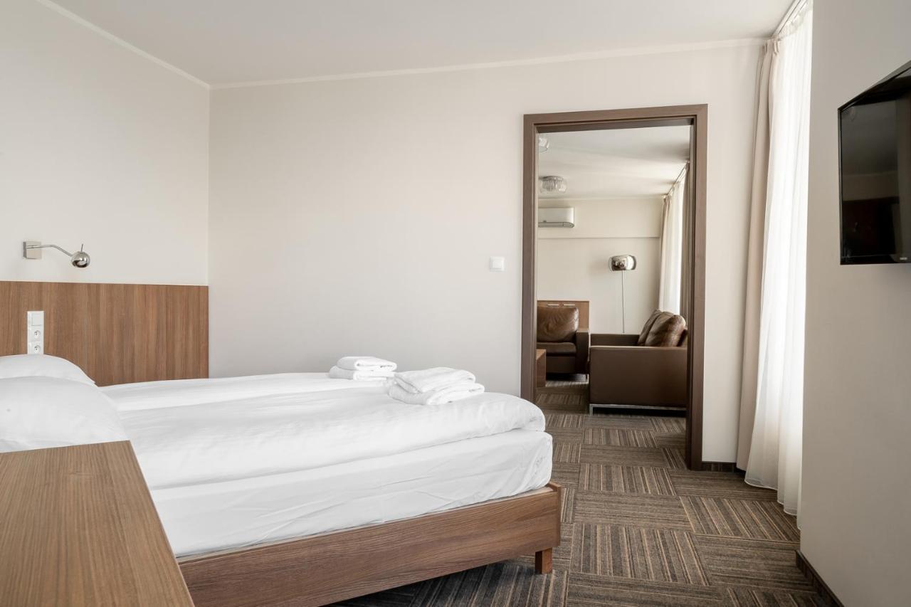 Wilga Hotel Ustroń Eksteriør billede