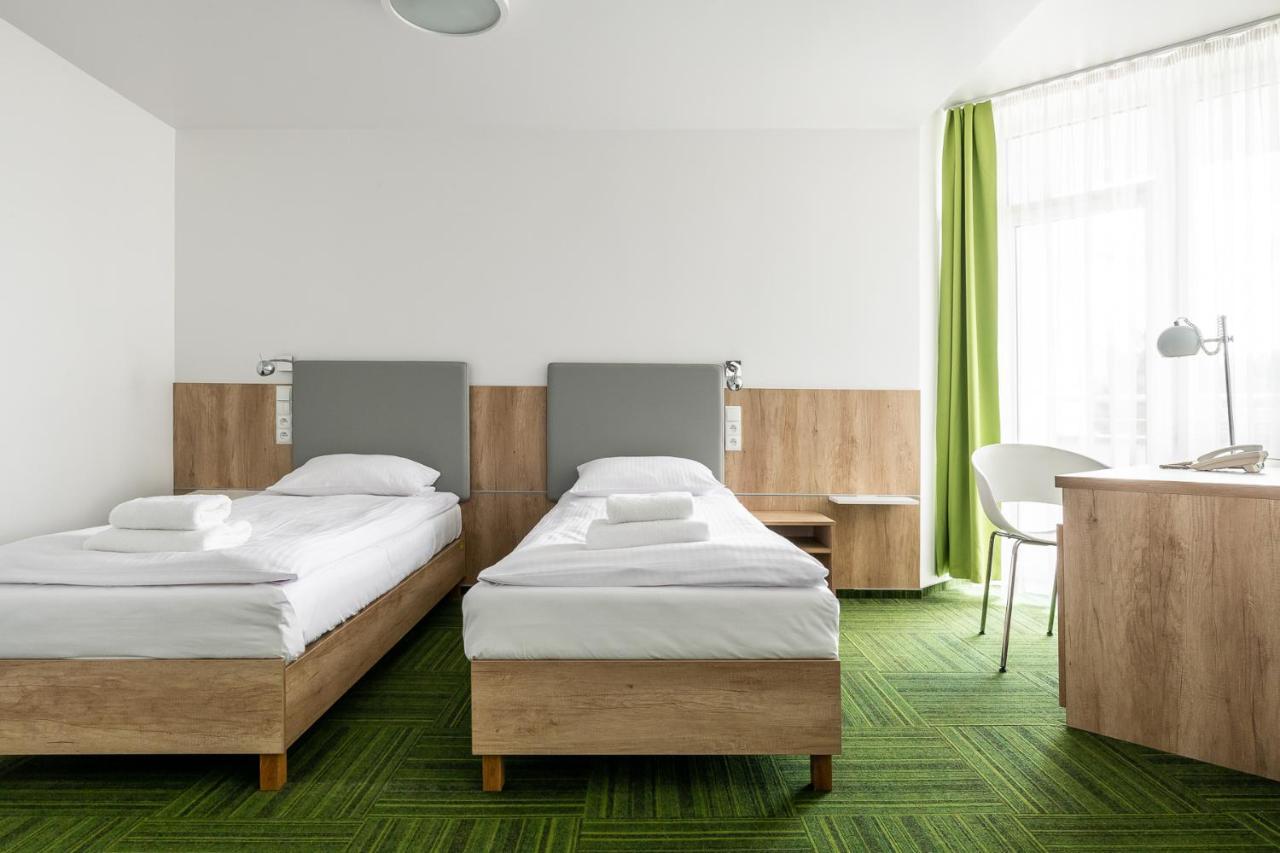 Wilga Hotel Ustroń Eksteriør billede