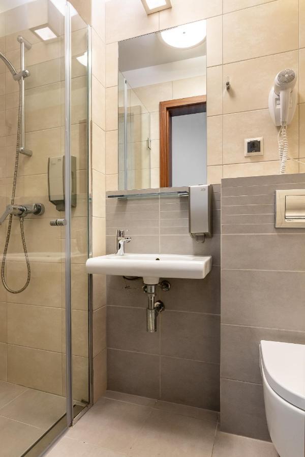 Wilga Hotel Ustroń Eksteriør billede