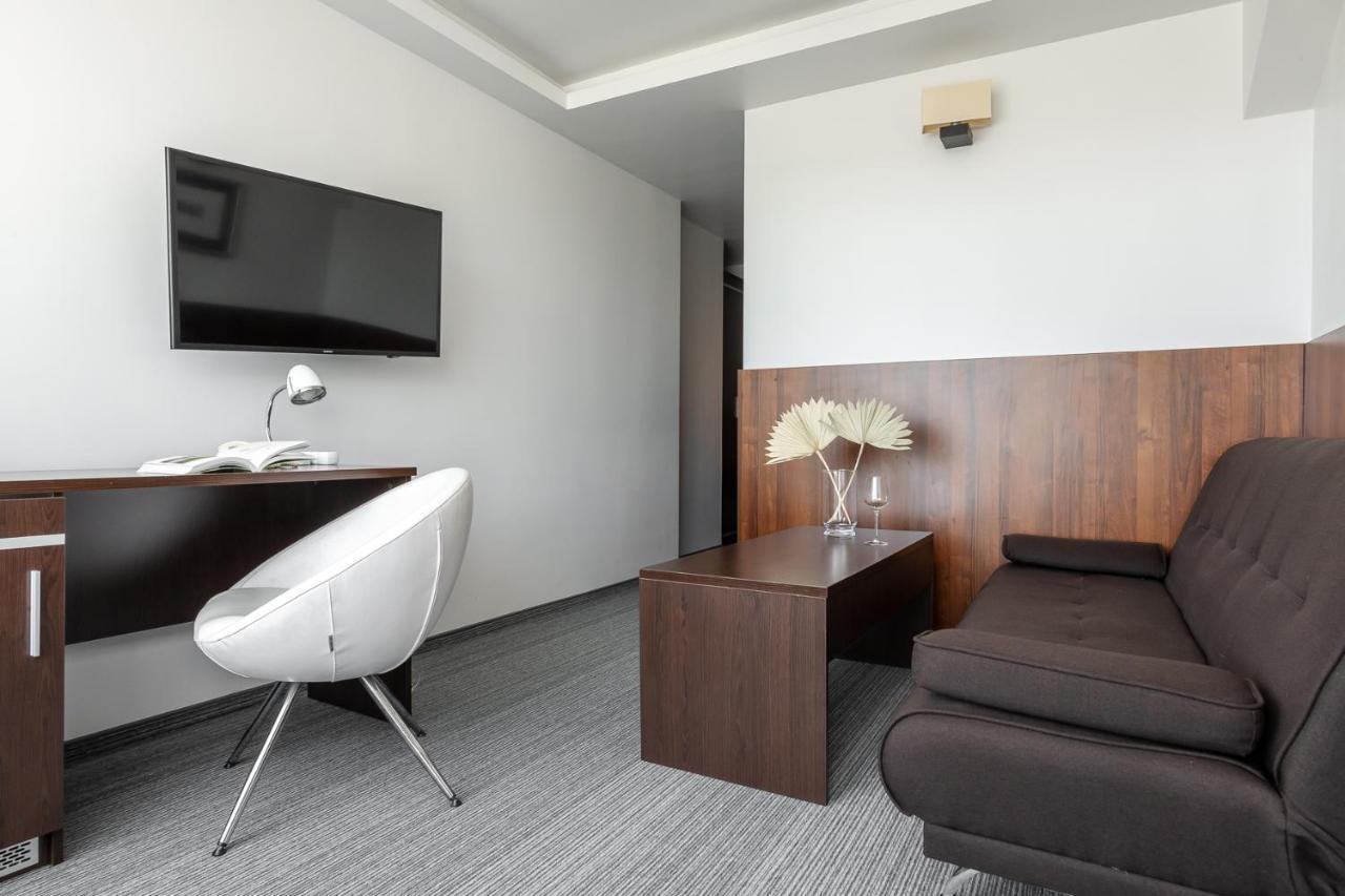 Wilga Hotel Ustroń Eksteriør billede
