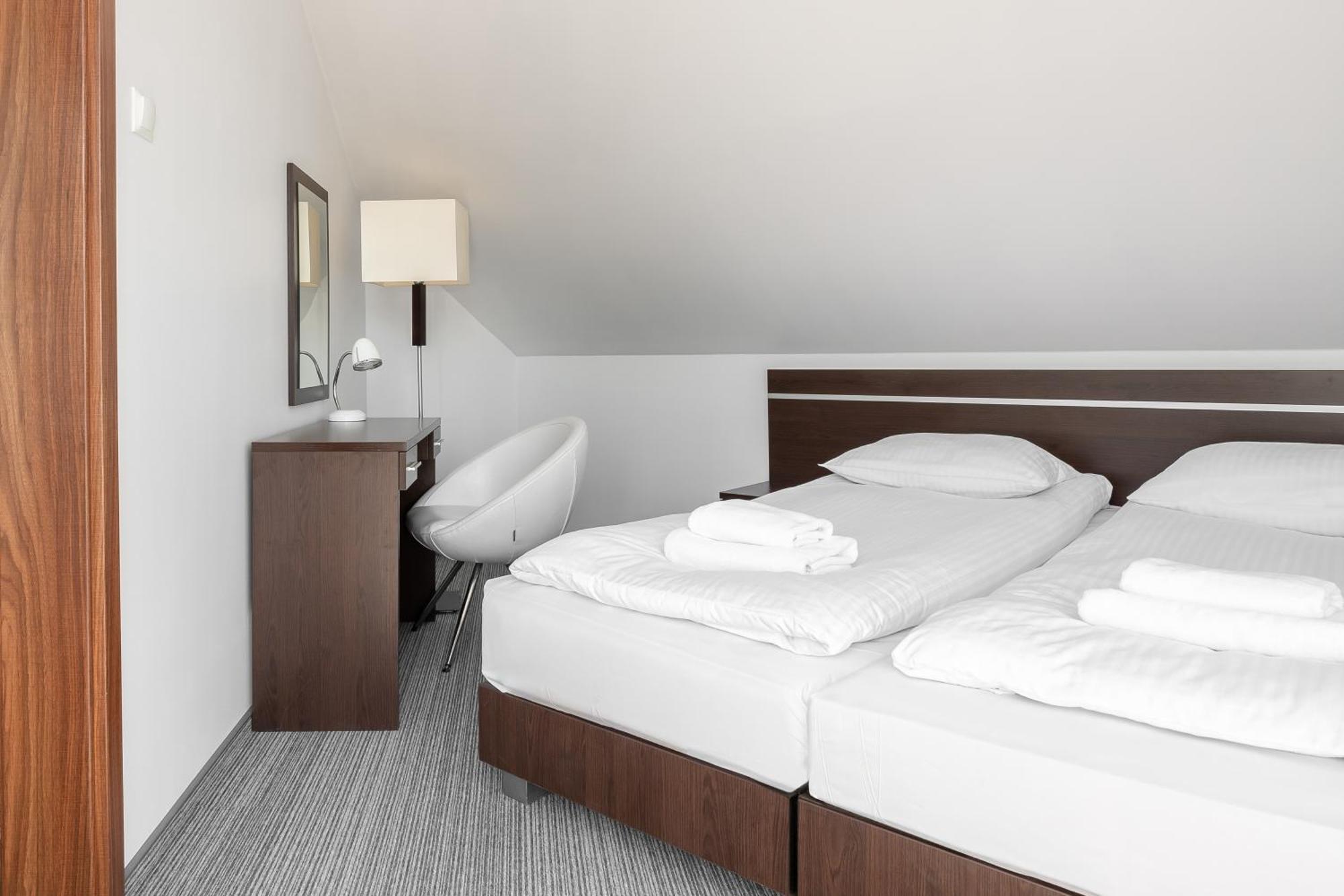 Wilga Hotel Ustroń Eksteriør billede