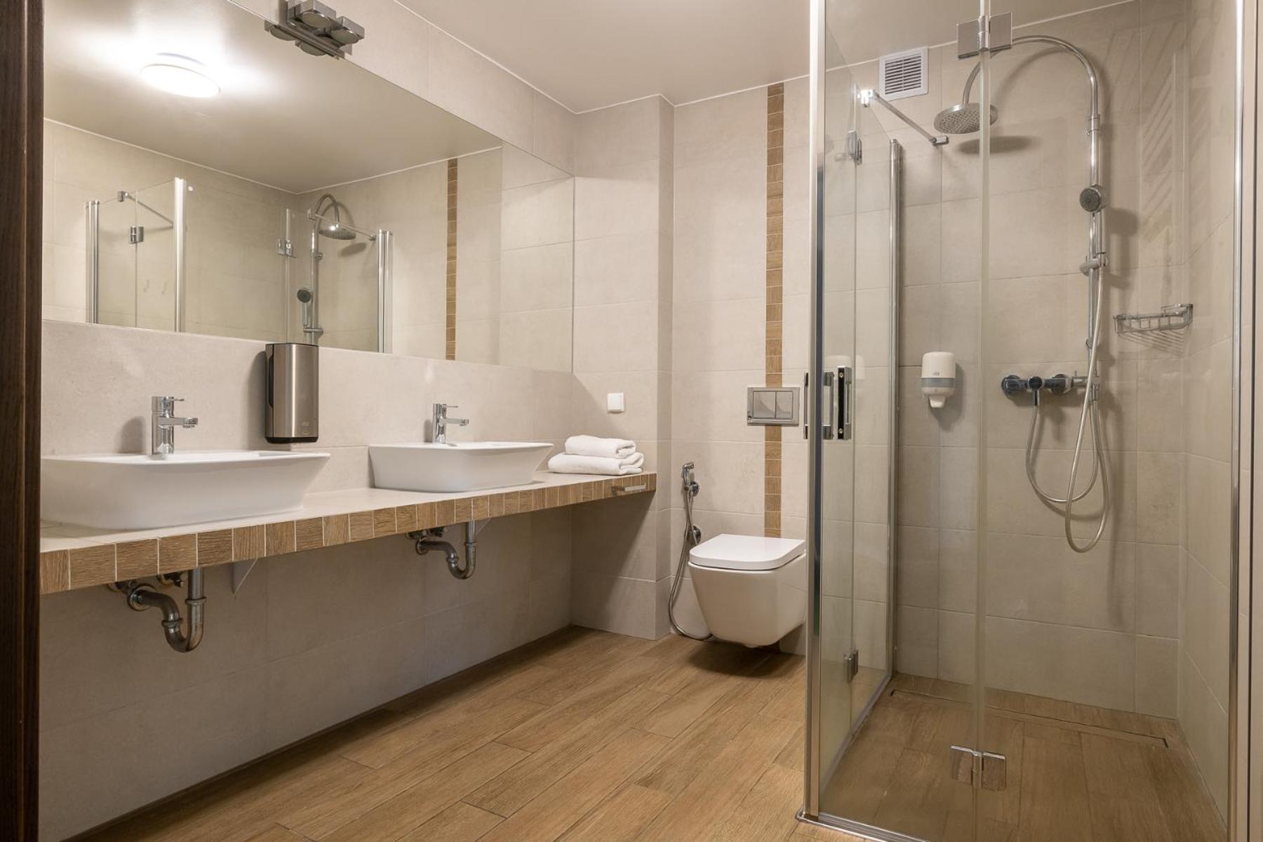 Wilga Hotel Ustroń Eksteriør billede