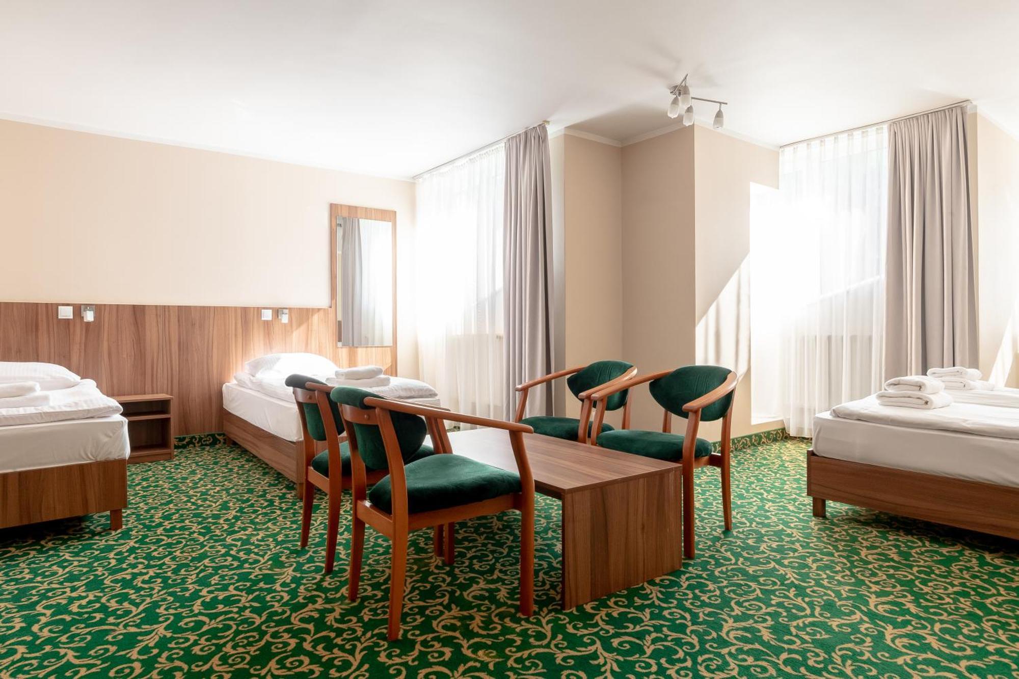 Wilga Hotel Ustroń Eksteriør billede