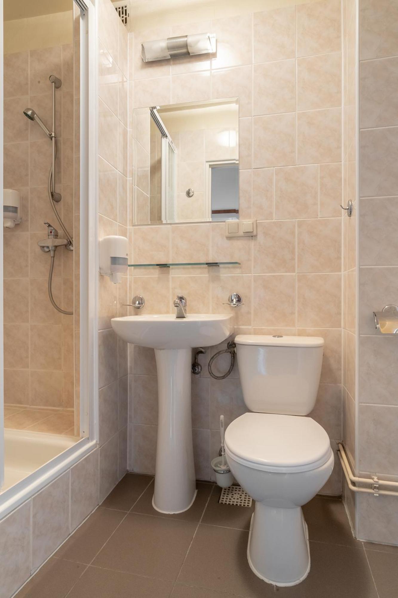 Wilga Hotel Ustroń Eksteriør billede